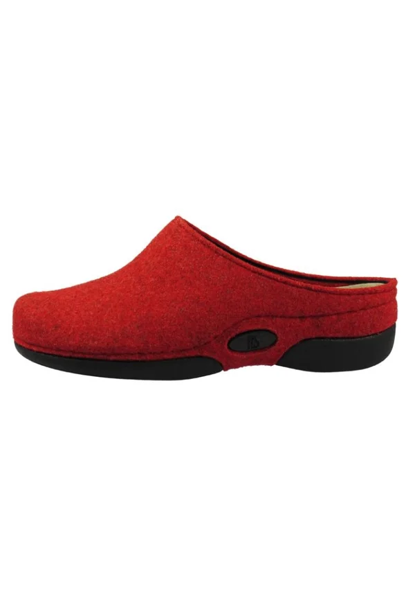 Slippers - rot