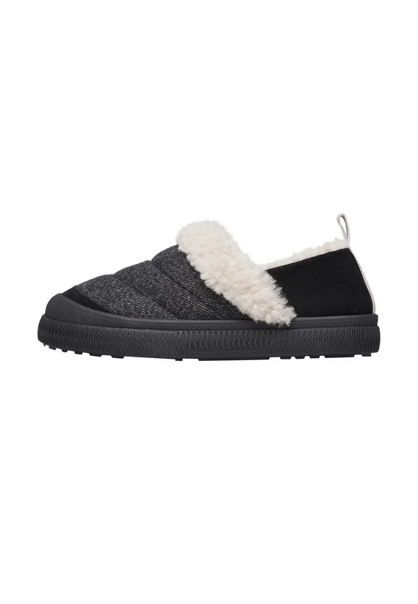 Slippers - schwarz