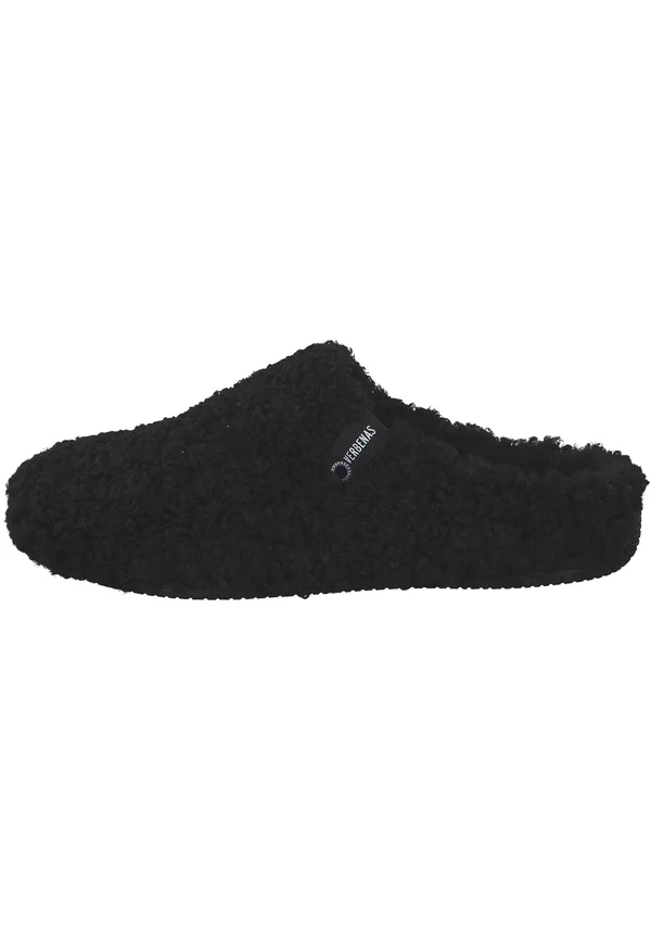 Slippers - schwarz