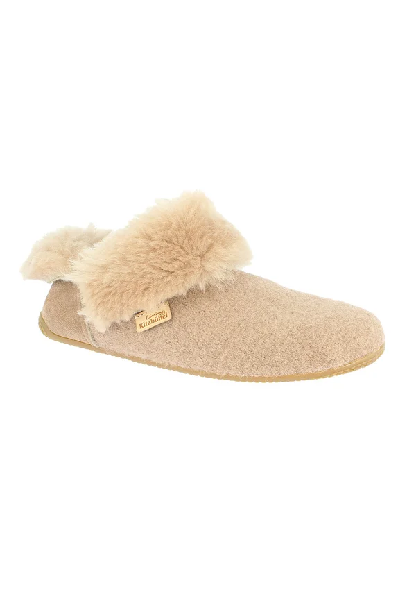 Slippers - timeless taupe
