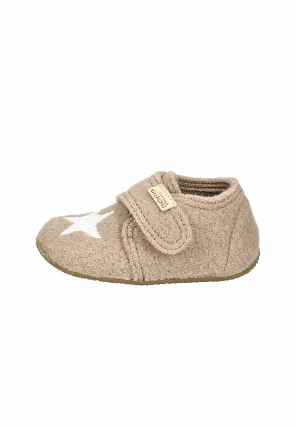 Slippers - timeless taupe