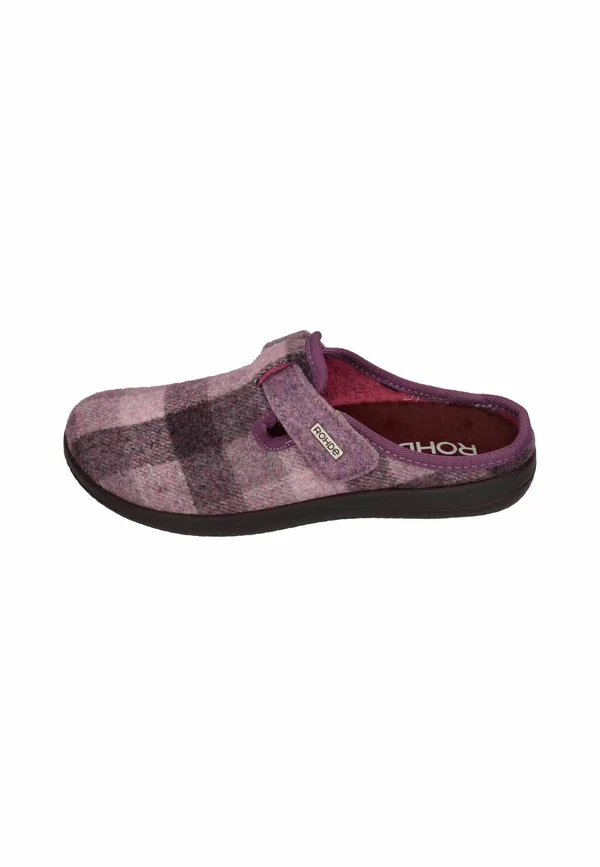 Slippers - violett