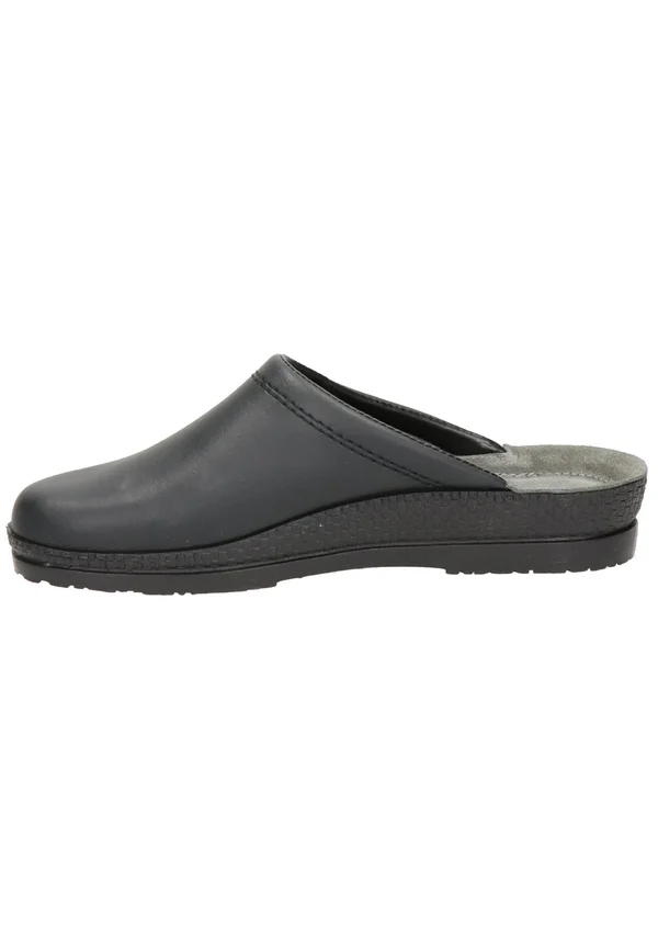 Slippers - zwart