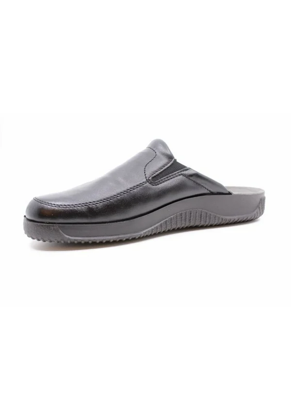 Slippers - zwart