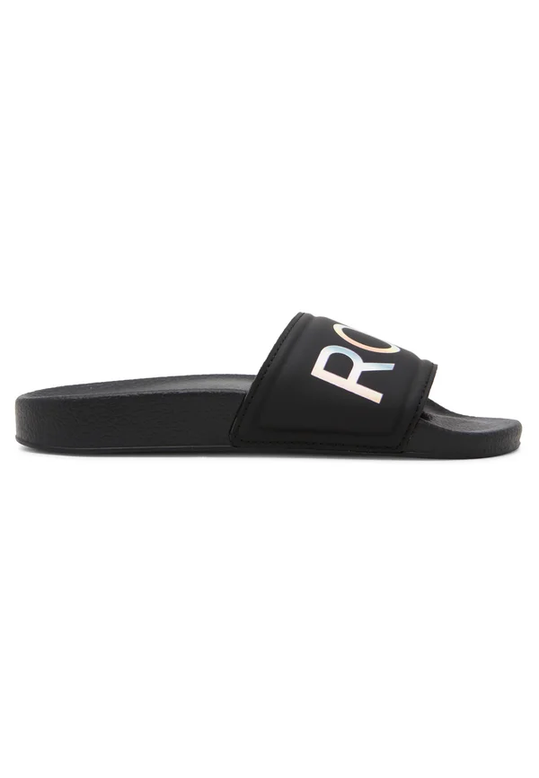 SLIPPY - Pool slides - black