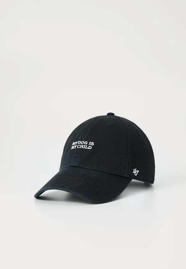 SLOGAN BASE RUNNER ICON CLEAN UP UNISEX - Cap - black