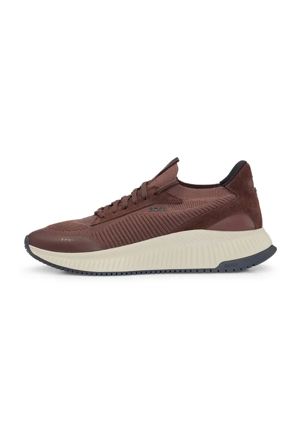 SLON - Trainers - dark red