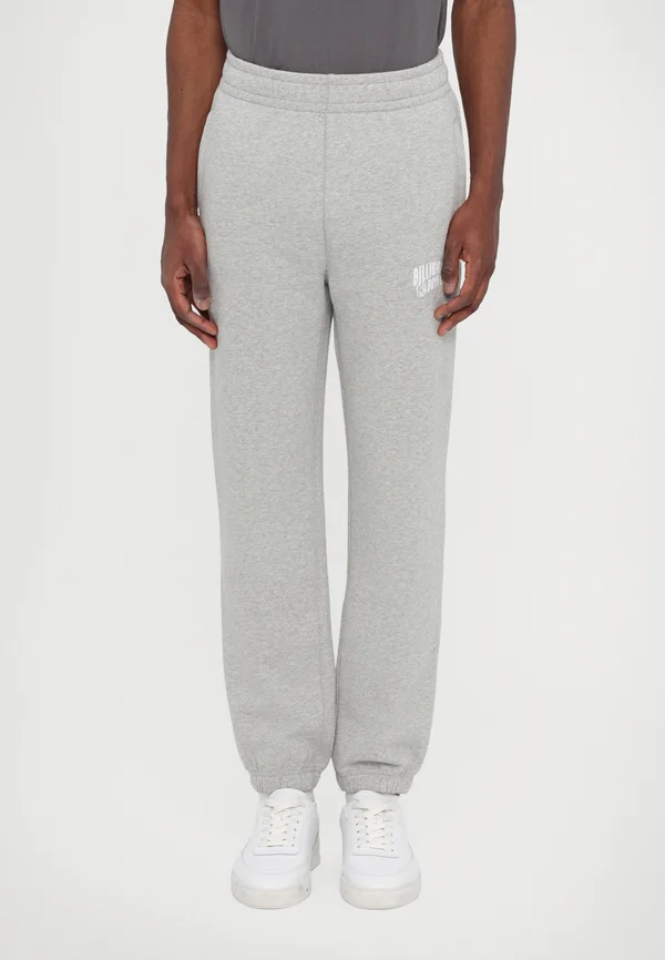 SMALL ARCH LOGO  - Tracksuit bottoms - heather grey