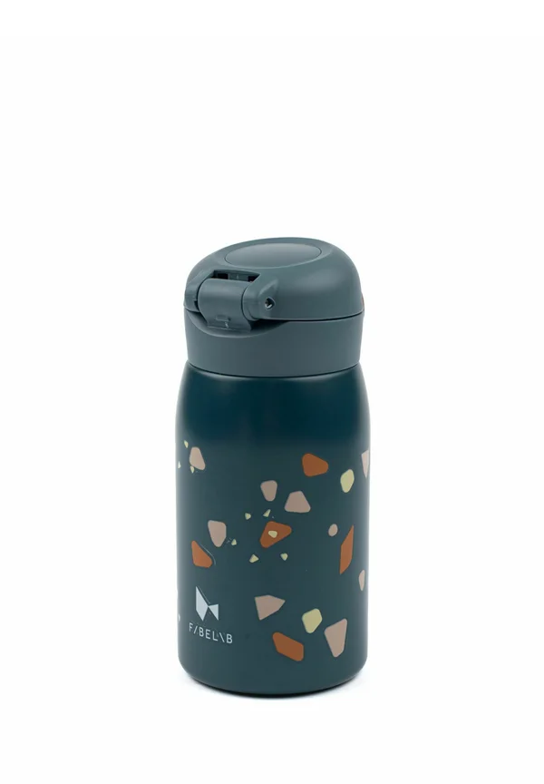 SMALL - COBBLESTONE - Drink bottle - blue spruce