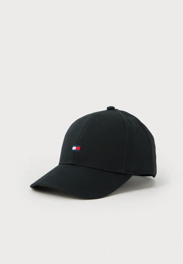 SMALL FLAG UNISEX - Cap - black