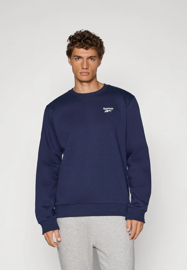 SMALL LOGO CREWNECK - Sweatshirt - vector navy