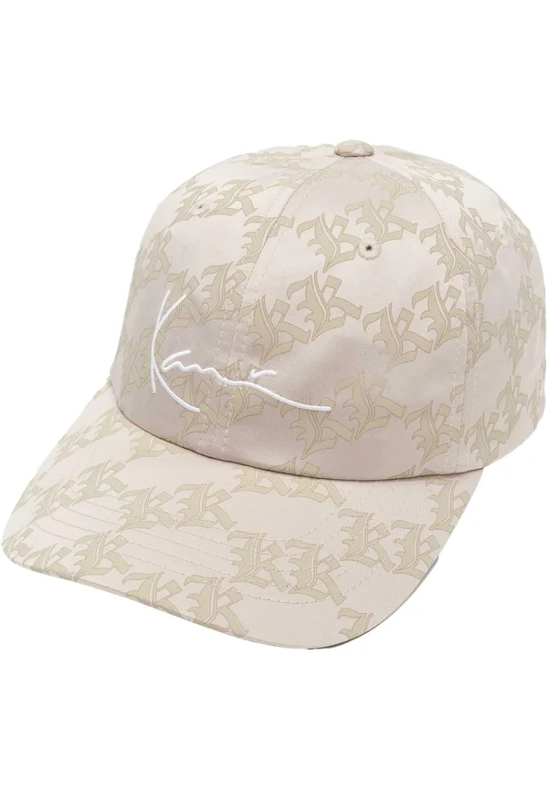 SMALL SIGNATURE OLD ENGLISH - Cap - offwhite