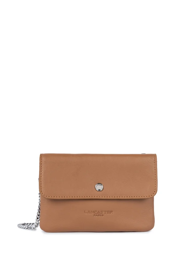 SMALL SOFT PM - Cross body bag - camel