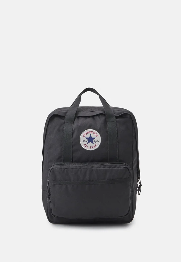 SMALL SQUARE BACKPACK UNISEX - Rucksack - converse black