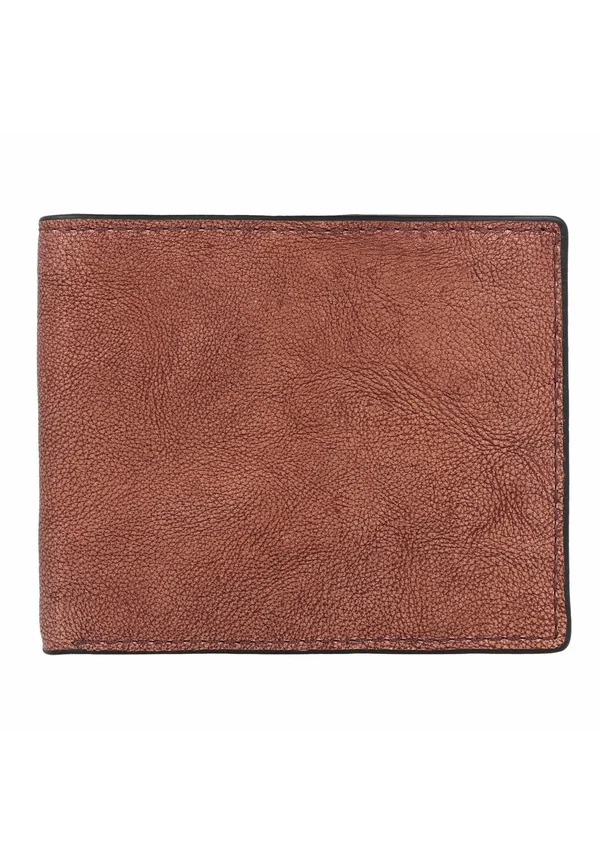 SMALL STEVEN - Wallet - braun