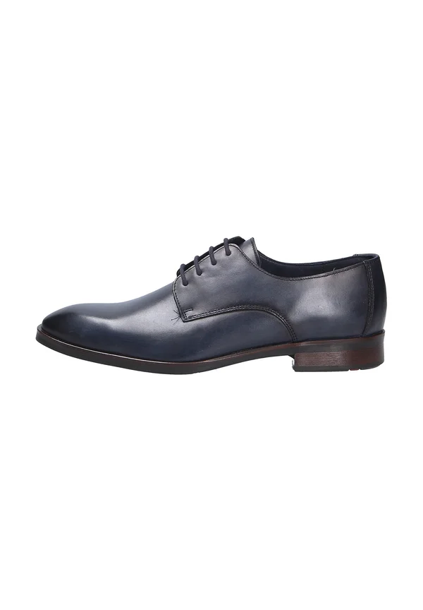 Smart lace-ups - atlanticblue