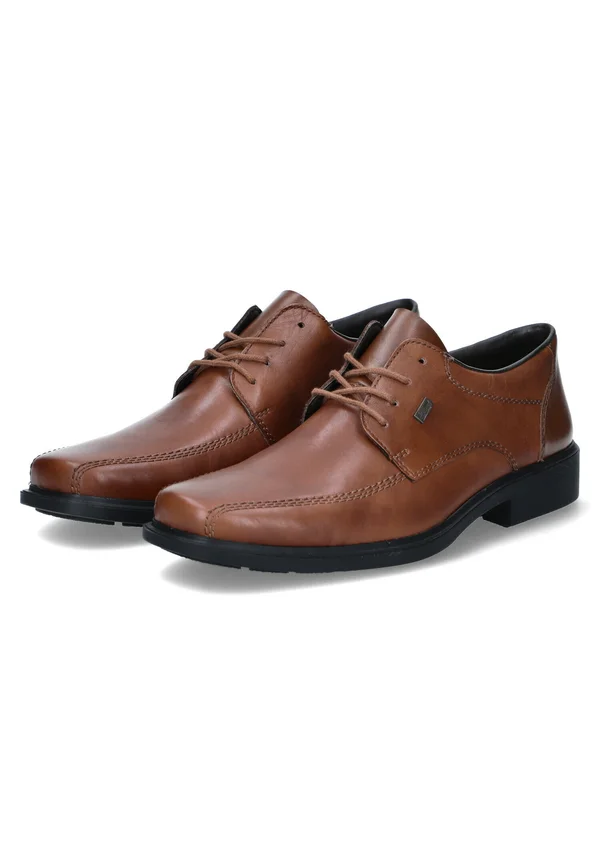 Smart lace-ups - braun