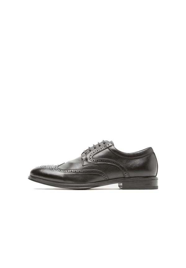 Smart lace-ups - Brown