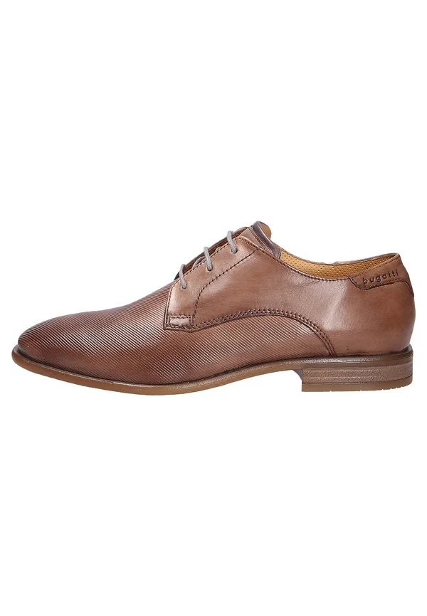 Smart lace-ups - sand