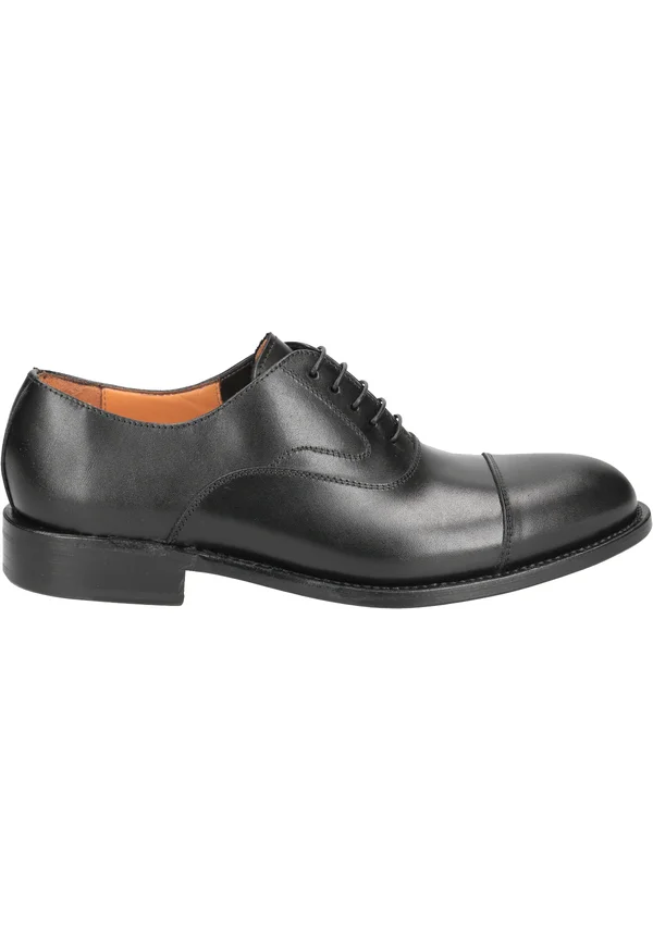 Smart lace-ups - schwarz