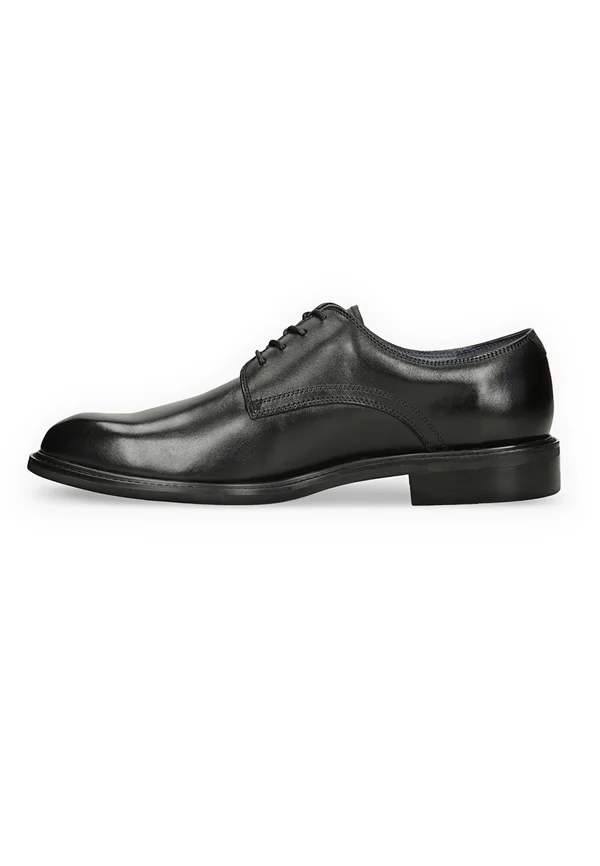 Smart lace-ups - schwarz