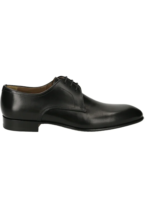 Smart lace-ups - schwarz