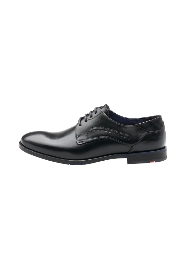 Smart lace-ups - schwarz