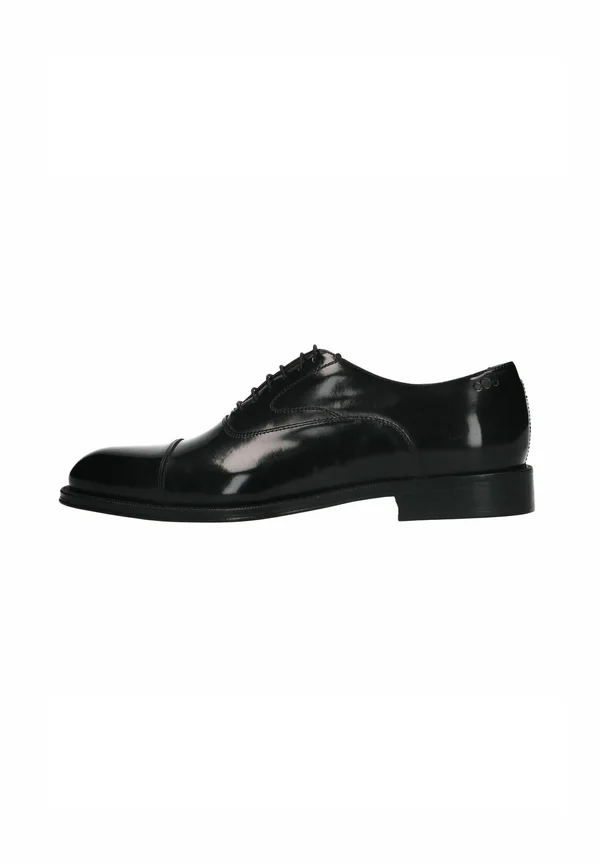 Smart lace-ups - schwarz