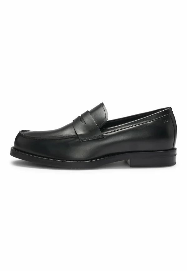 Smart slip-ons - black one