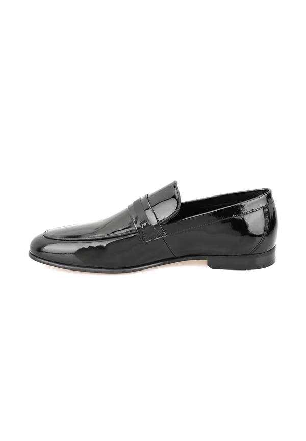 Smart slip-ons - black