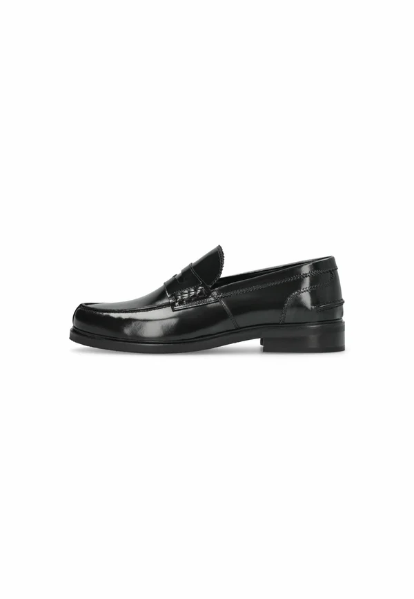 Smart slip-ons - black