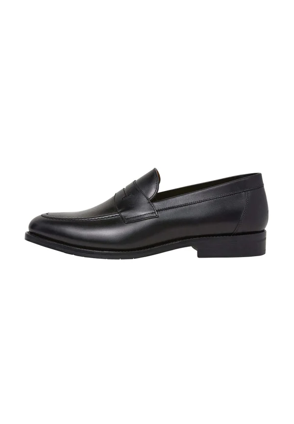 Smart slip-ons - black