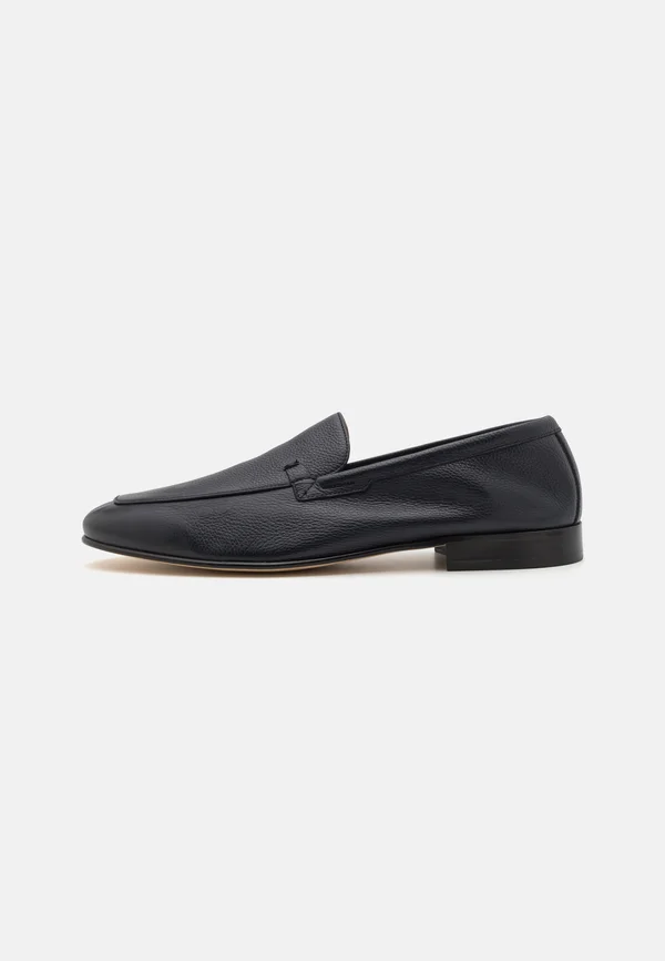 Smart slip-ons - dark blue