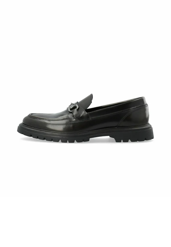 Smart slip-ons - darkbrown