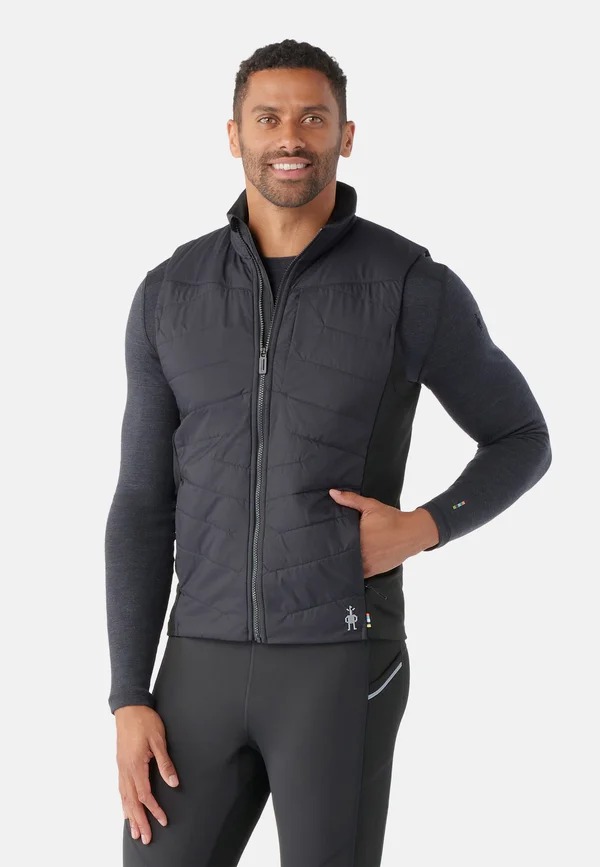 SMARTLOFT - Waistcoat - black