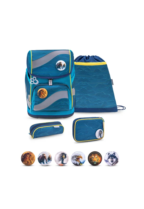 SMARTY  SET - School set - marble