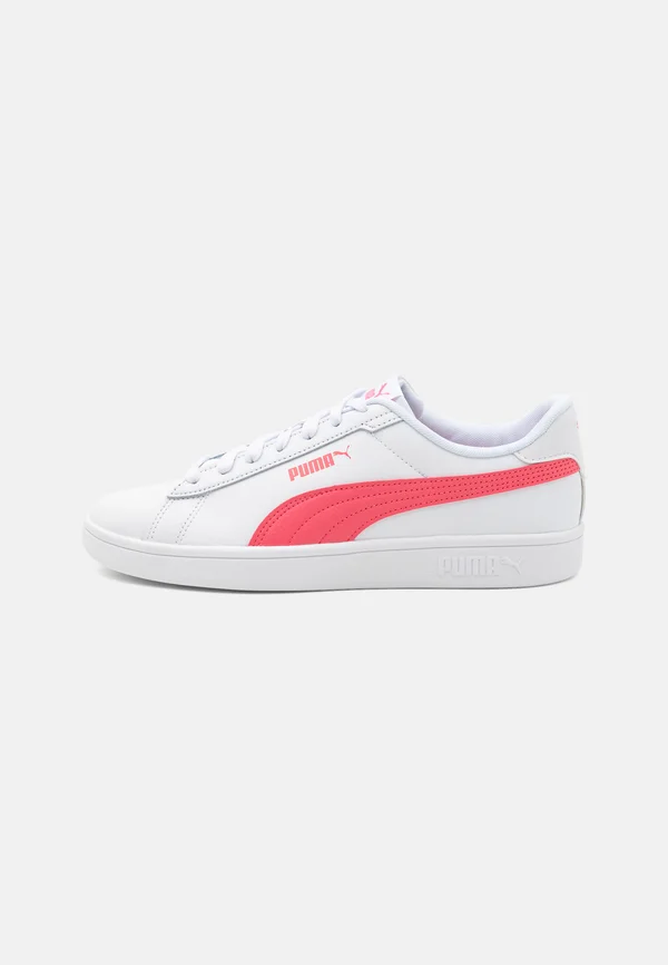SMASH 3.0 UNISEX - Trainers -  white/magic rose