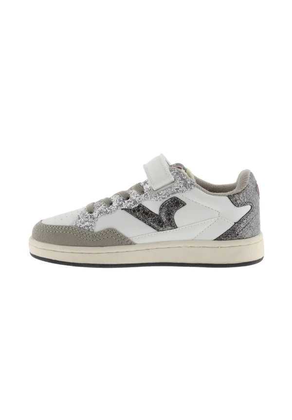 SMASH LOW - Trainers - plata