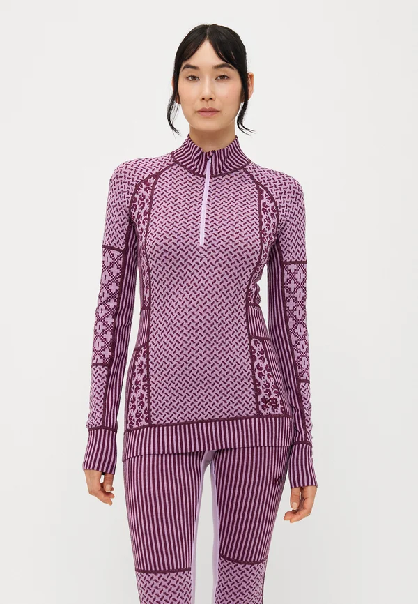 SMEKKER - Undershirt - lilac