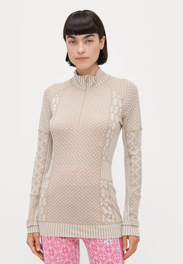 SMEKKER  - Undershirt - mocha