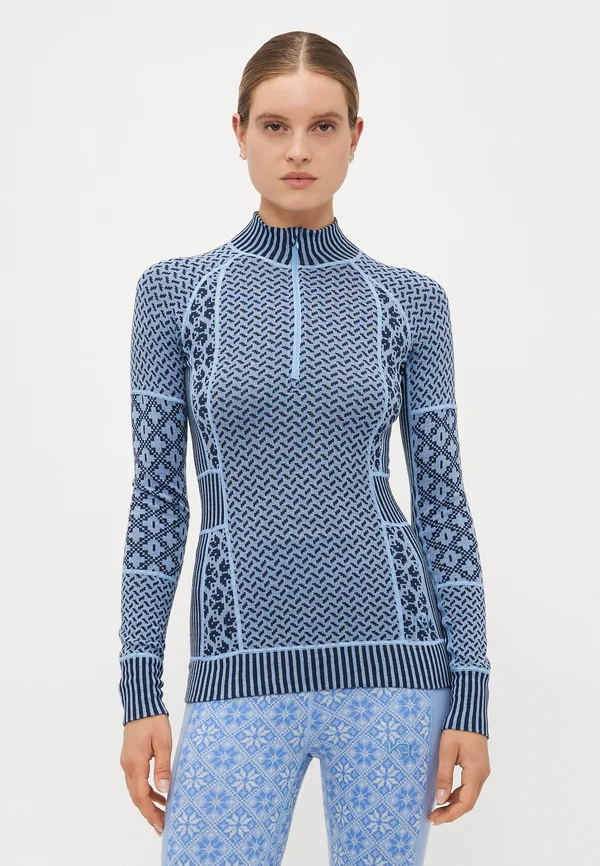 SMEKKER  - Undershirt - pastel light blue