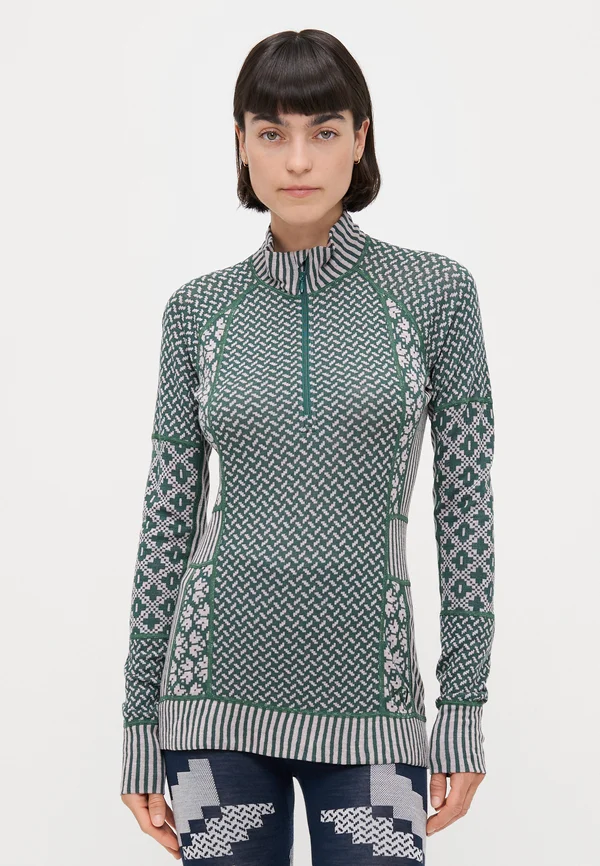 SMEKKER  - Undershirt - thyme