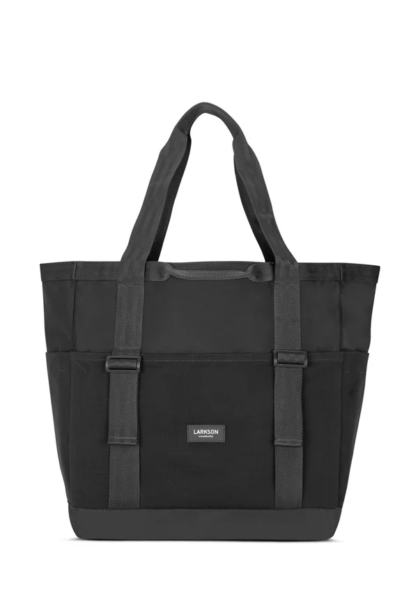 SMILLA - Tote bag - dunkelgrau