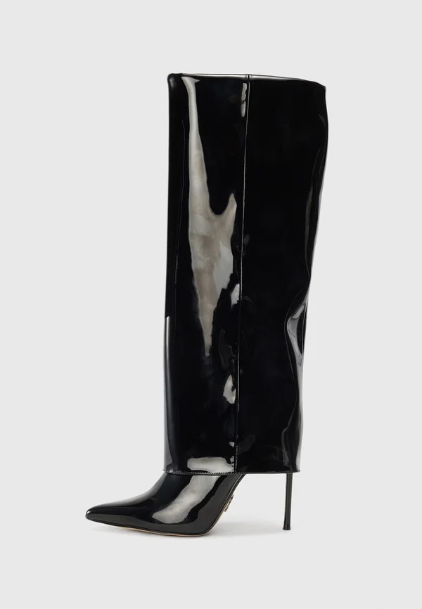 SMITH 2 - High heeled boots - black