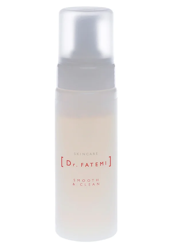 SMOOTH & CLEAN - Cleansing foam