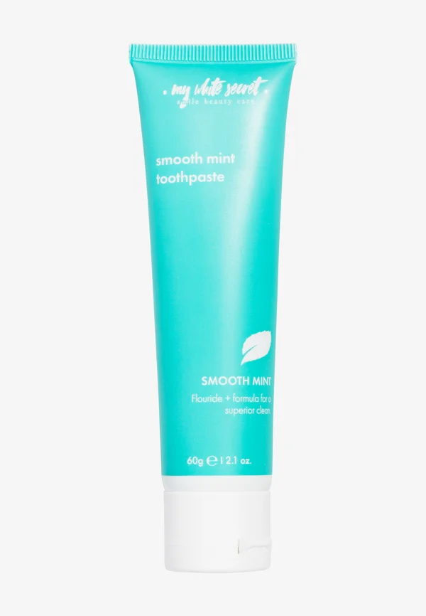 SMOOTH MINT TOOTHPASTE - Toothpaste