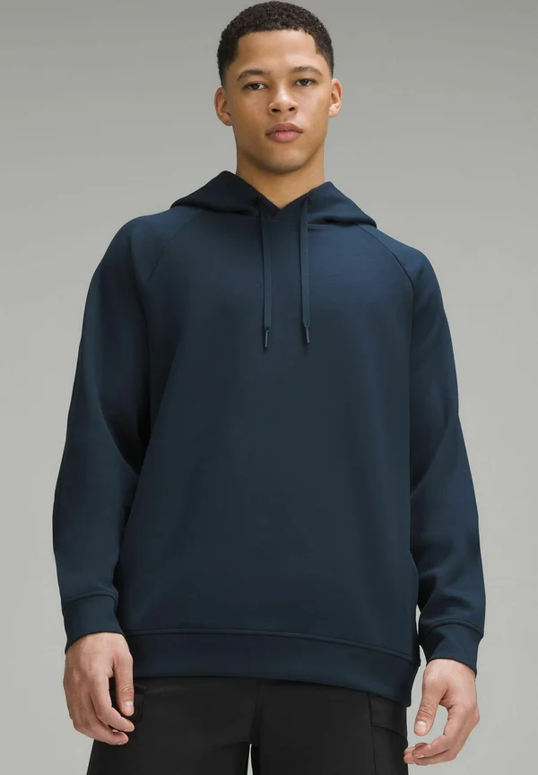 SMOOTH SPACER - Hoodie - true navy