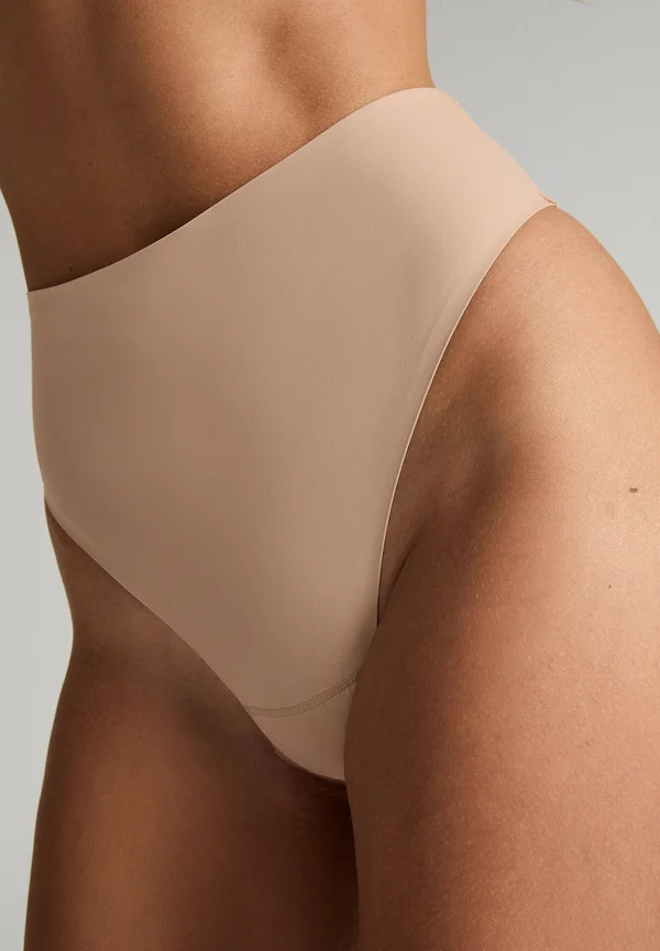 SMOOTH - Thong - beige