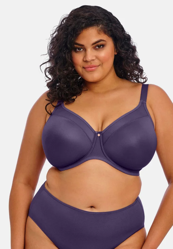 SMOOTH - Underwired bra - midnight