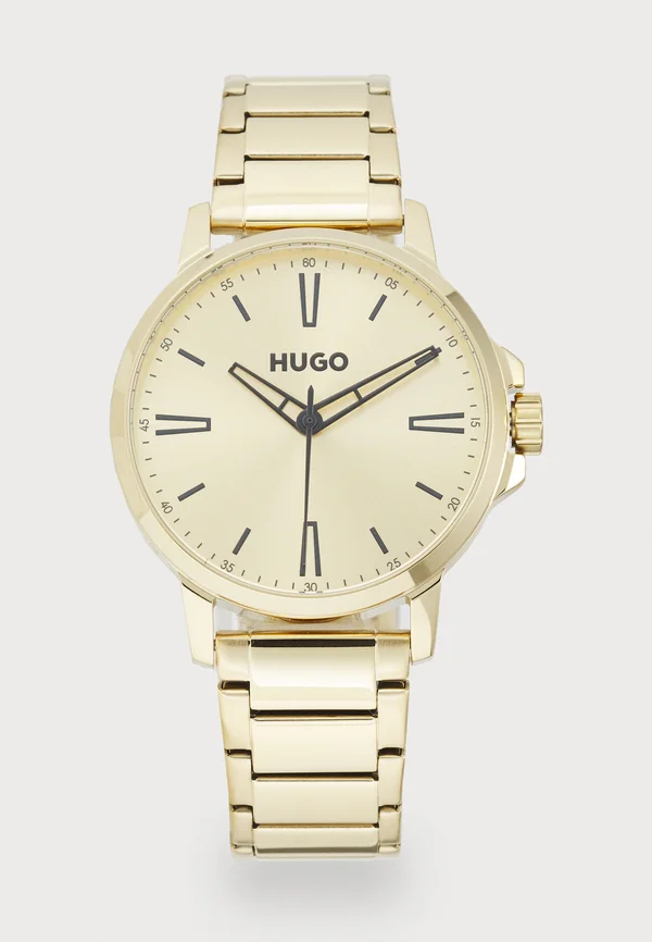 SMOOTH - Watch - gold-coloured